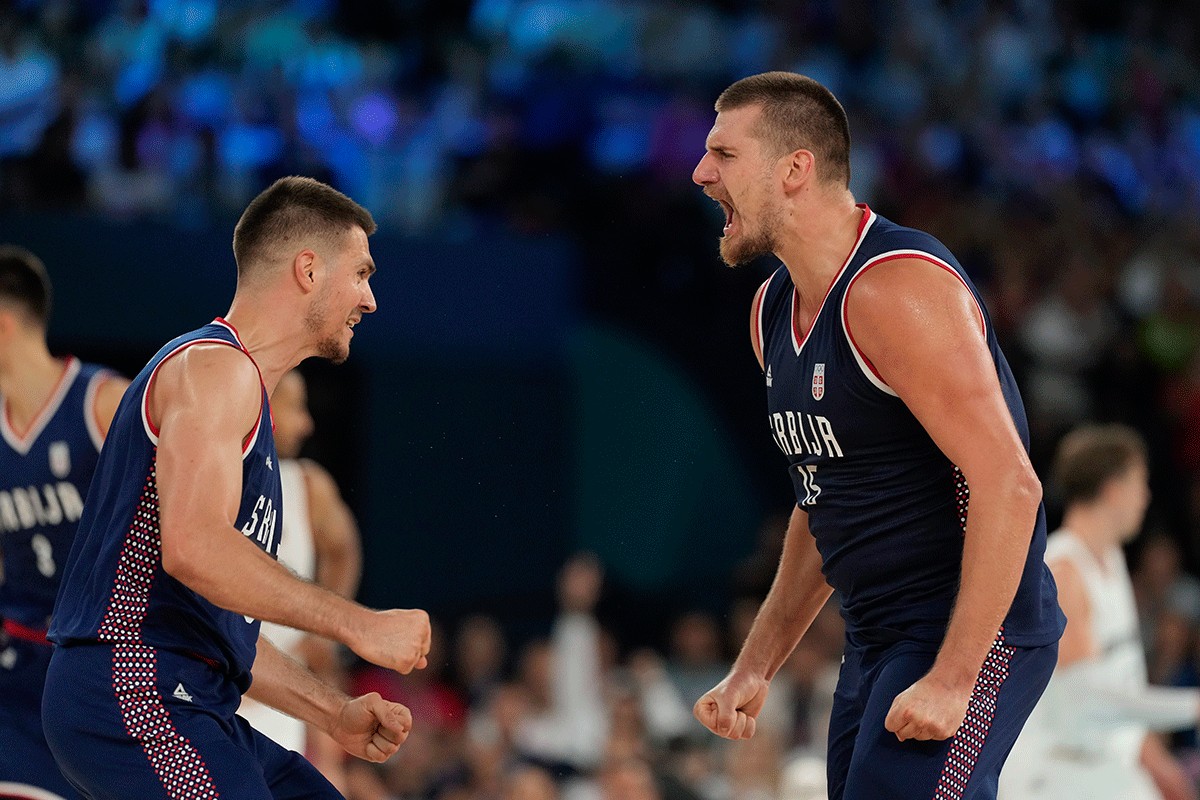 Amerikanci pitali Jokića: NBA prsten ili olimpijska bronza? (VIDEO)