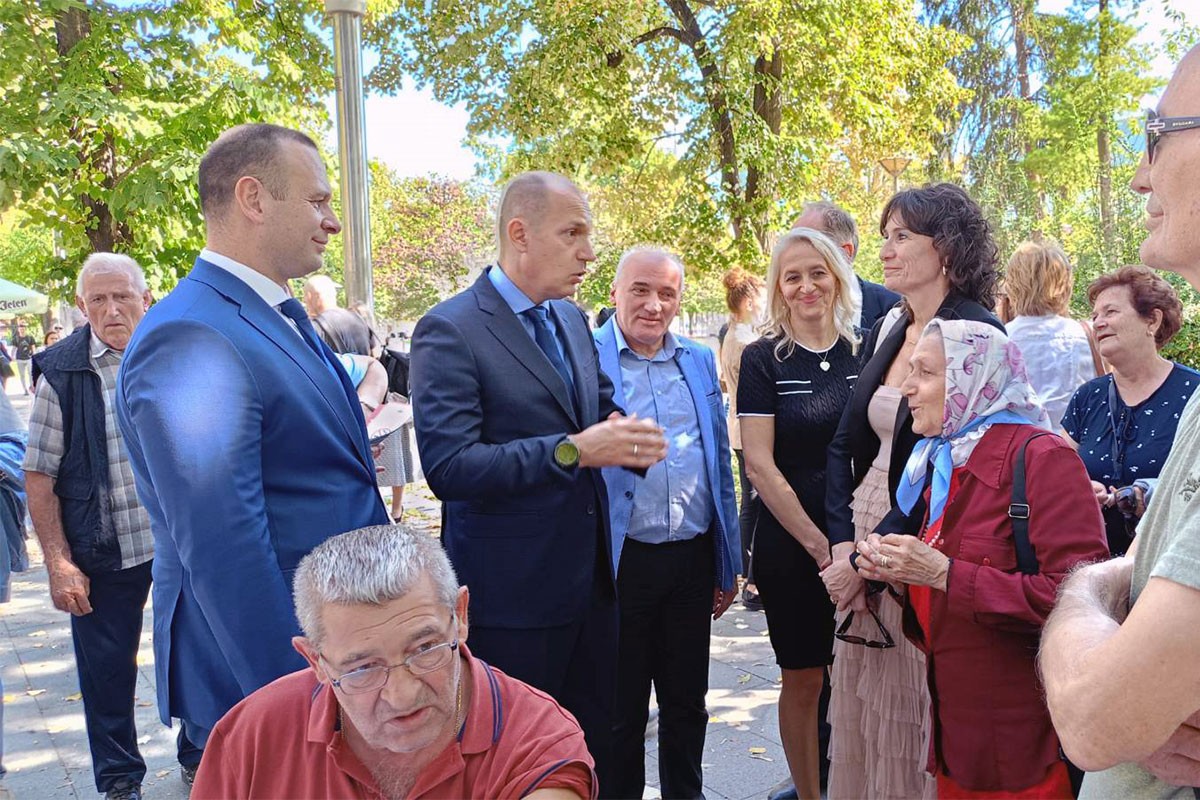 Lončar: UKC Srpske napreduje neverovatnom brzinom