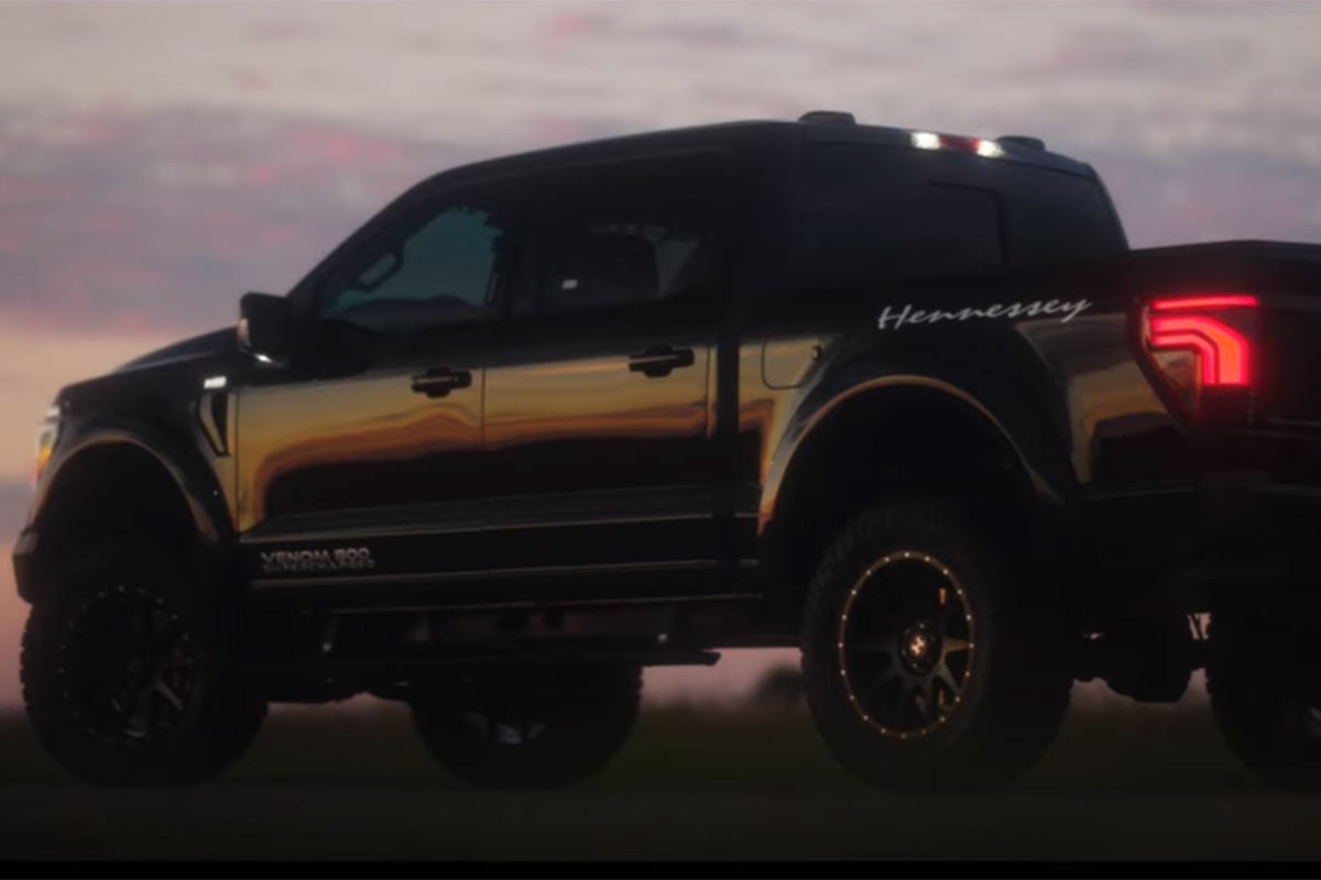 Hennessey Venom 800: Za one koji su "gladni" snage (VIDEO)