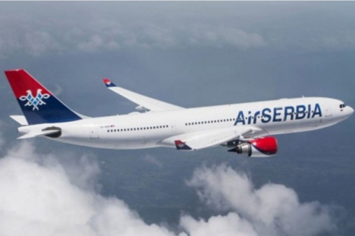 Air Serbia traži 10 pilota