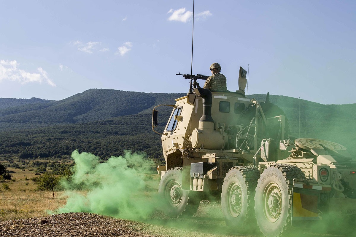 NATO uspostavlja novu kopnenu komandu blizu ruske granice