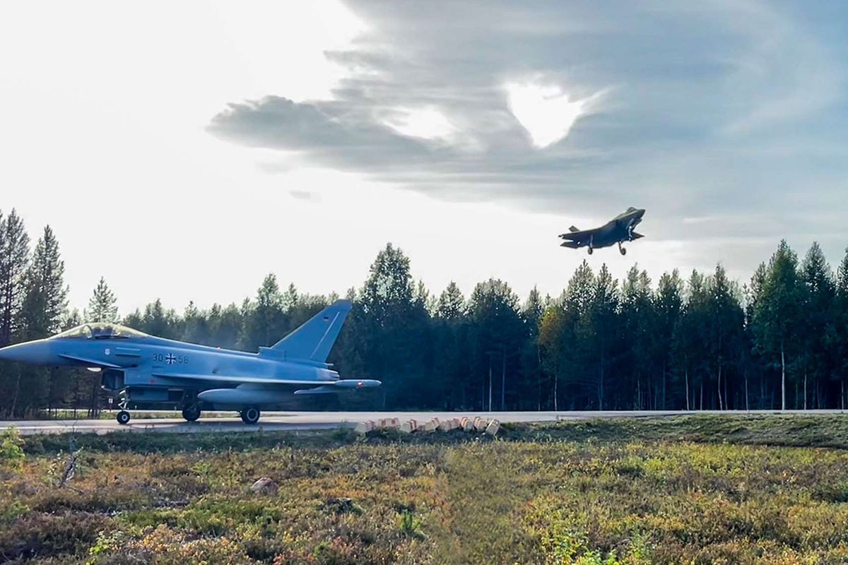 Vojni pilot u Njemačkoj otkriva koliko zarađuje