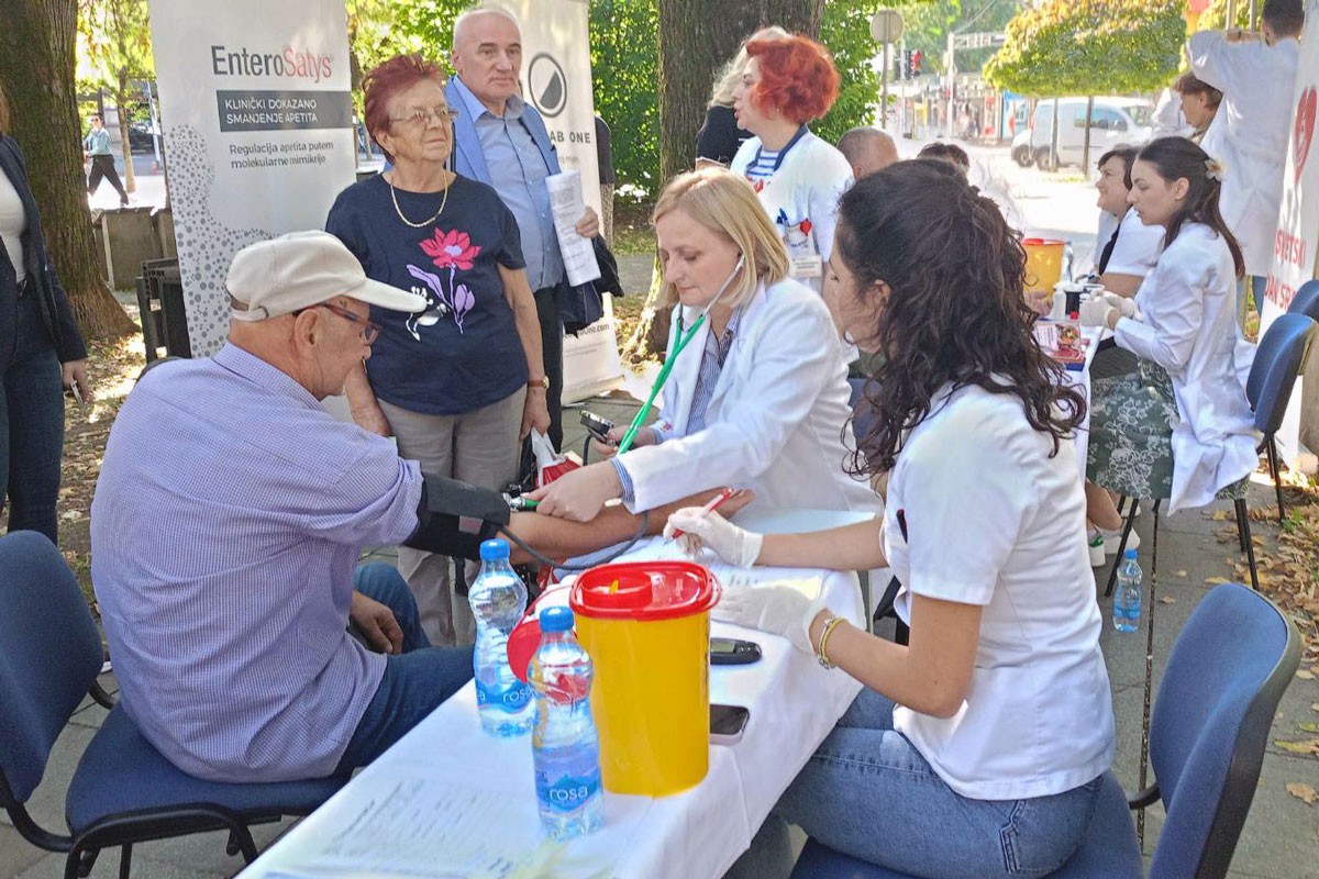 O zdravom srcu i navikama razmišljati od malih nogu