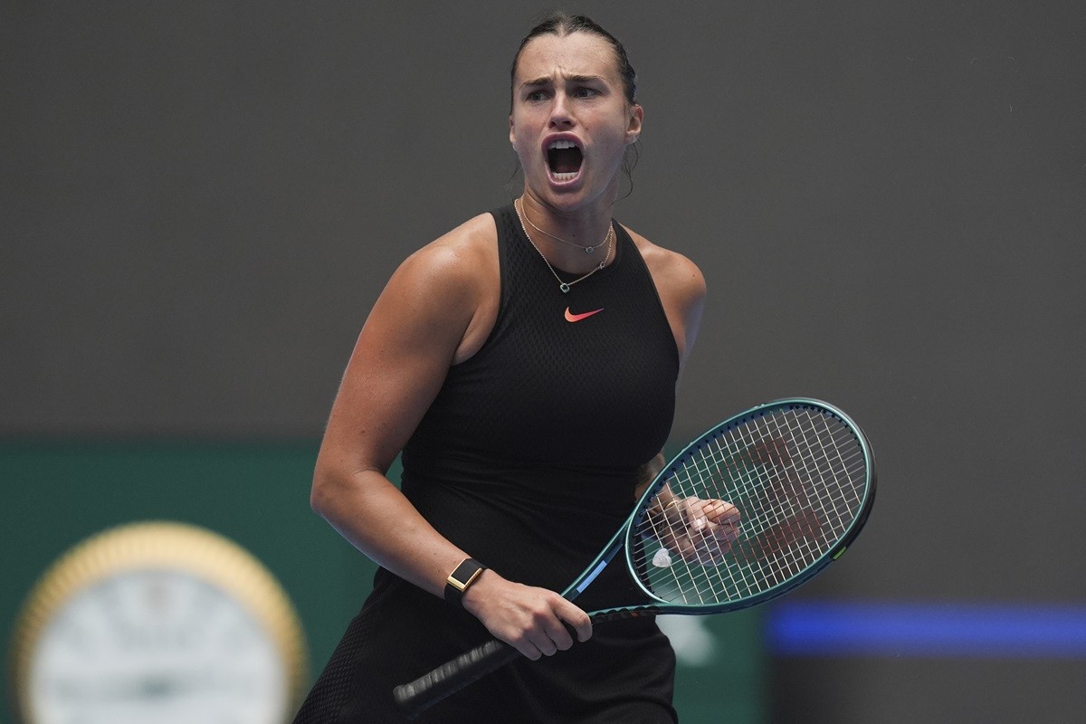 Sabalenka ne staje, nova pobjeda Bjeloruskinje