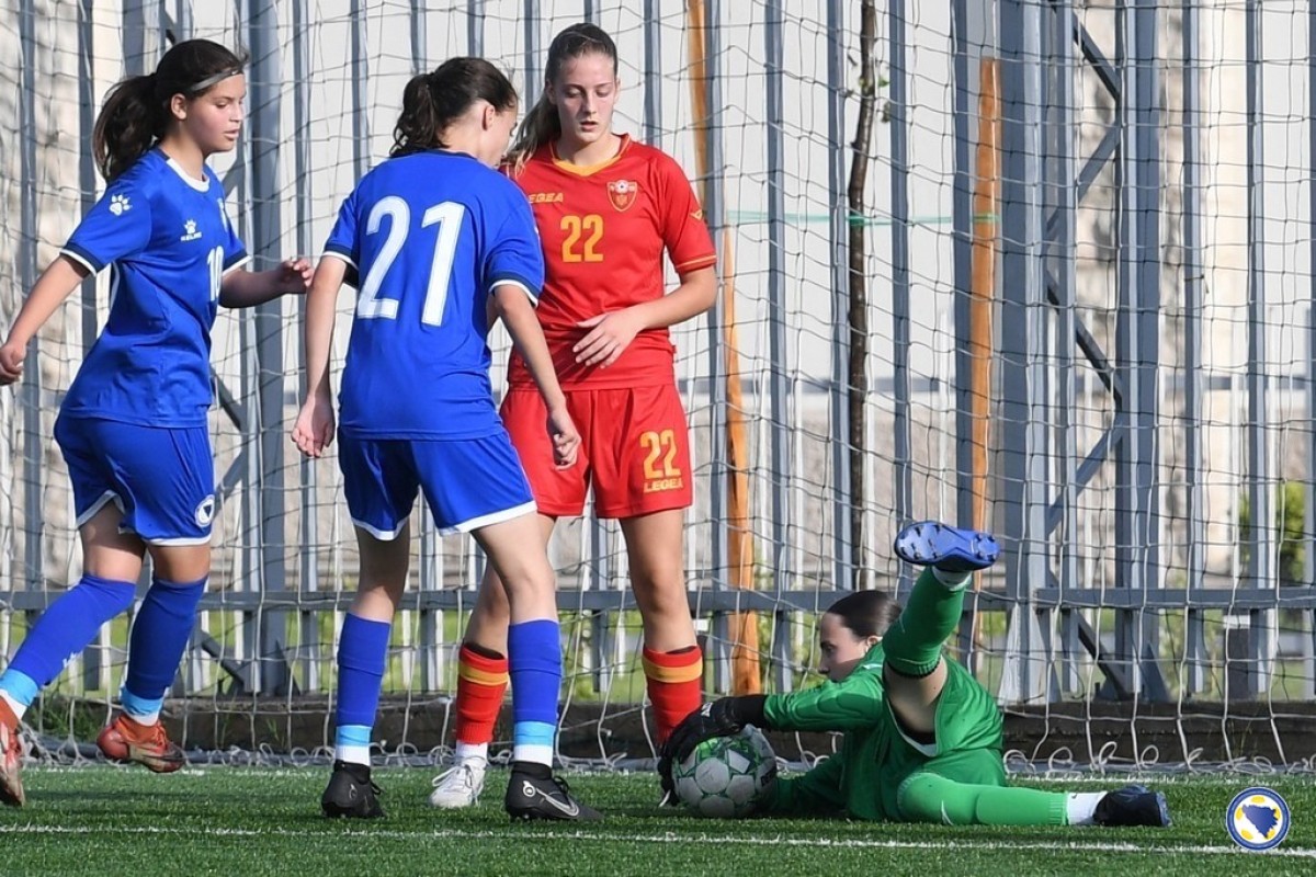 Počinje UEFA razvojni turnir za fudbalerke