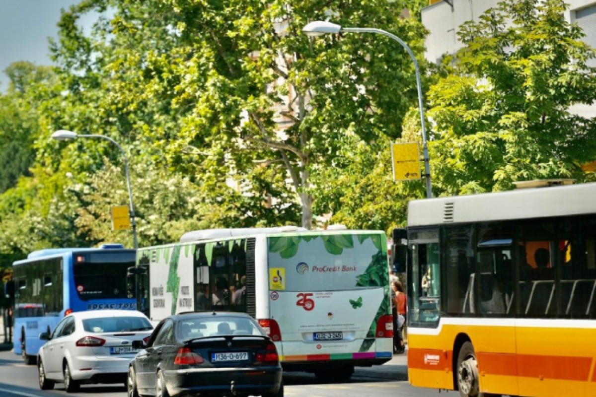 Potpuna obustava saobraćaja u više ulica u Banjaluci zbog maratona