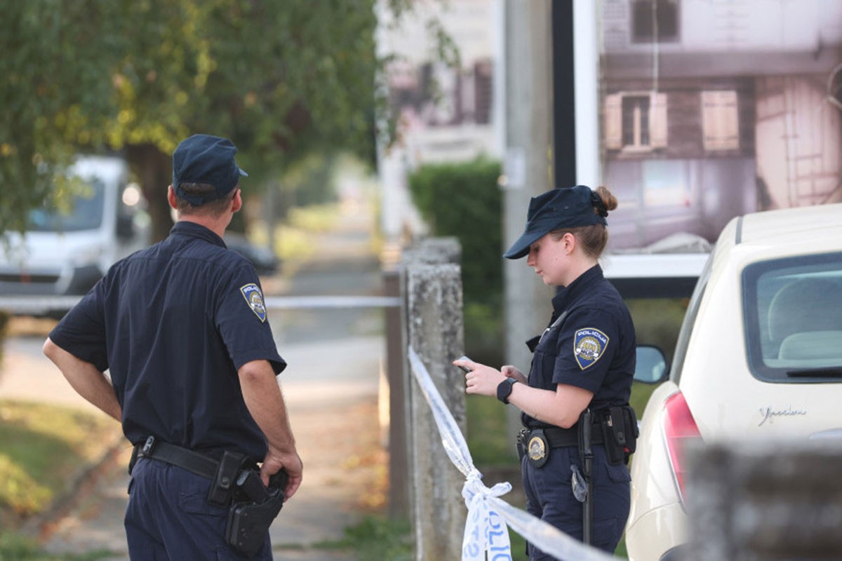 Policija kod vozača našla tri mačete