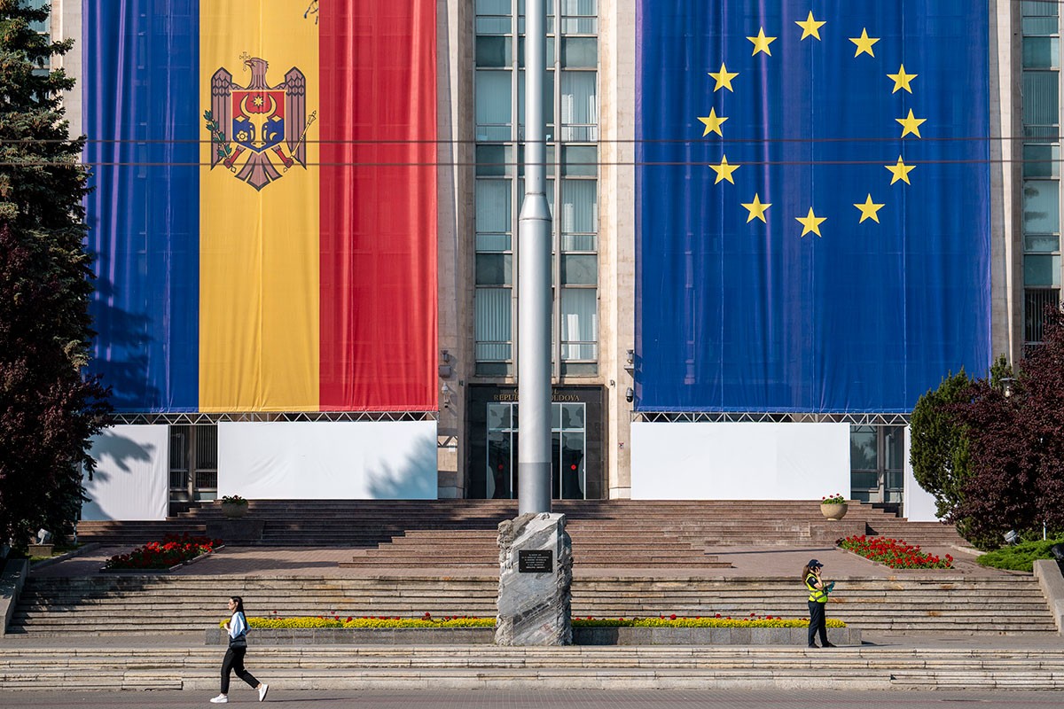 Tenzije na relaciji Kišinjev-Moskva: Rusija optužena za predizborni vandalizam