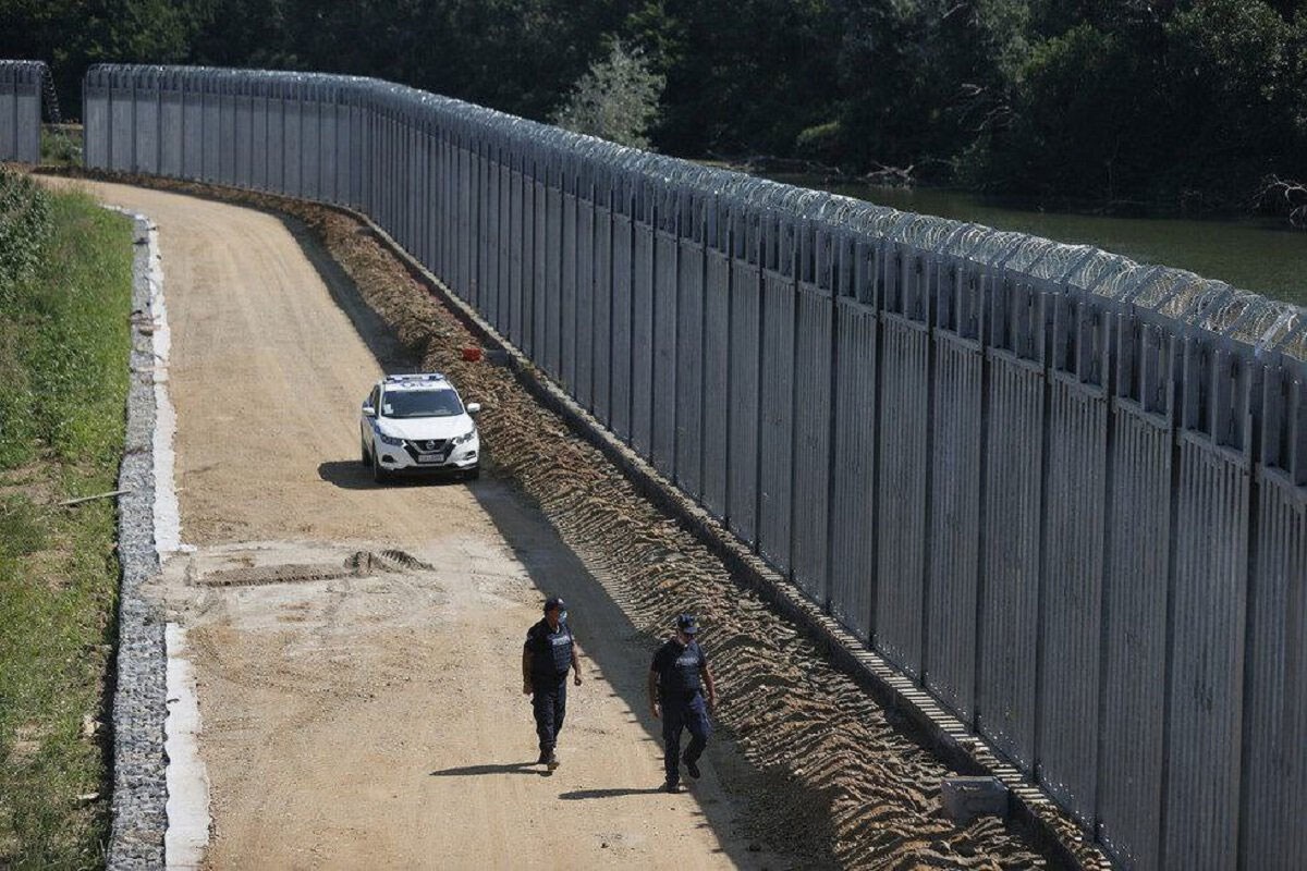 Još jedna zemlja planira podizanje ograde na granici sa Rusijom