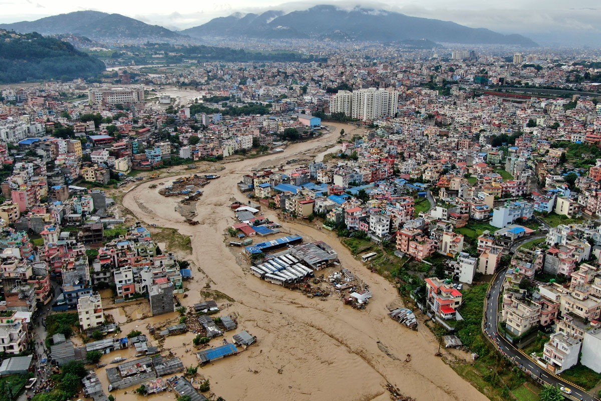 Poplave u Nepalu, najmanje 200 mrtvih