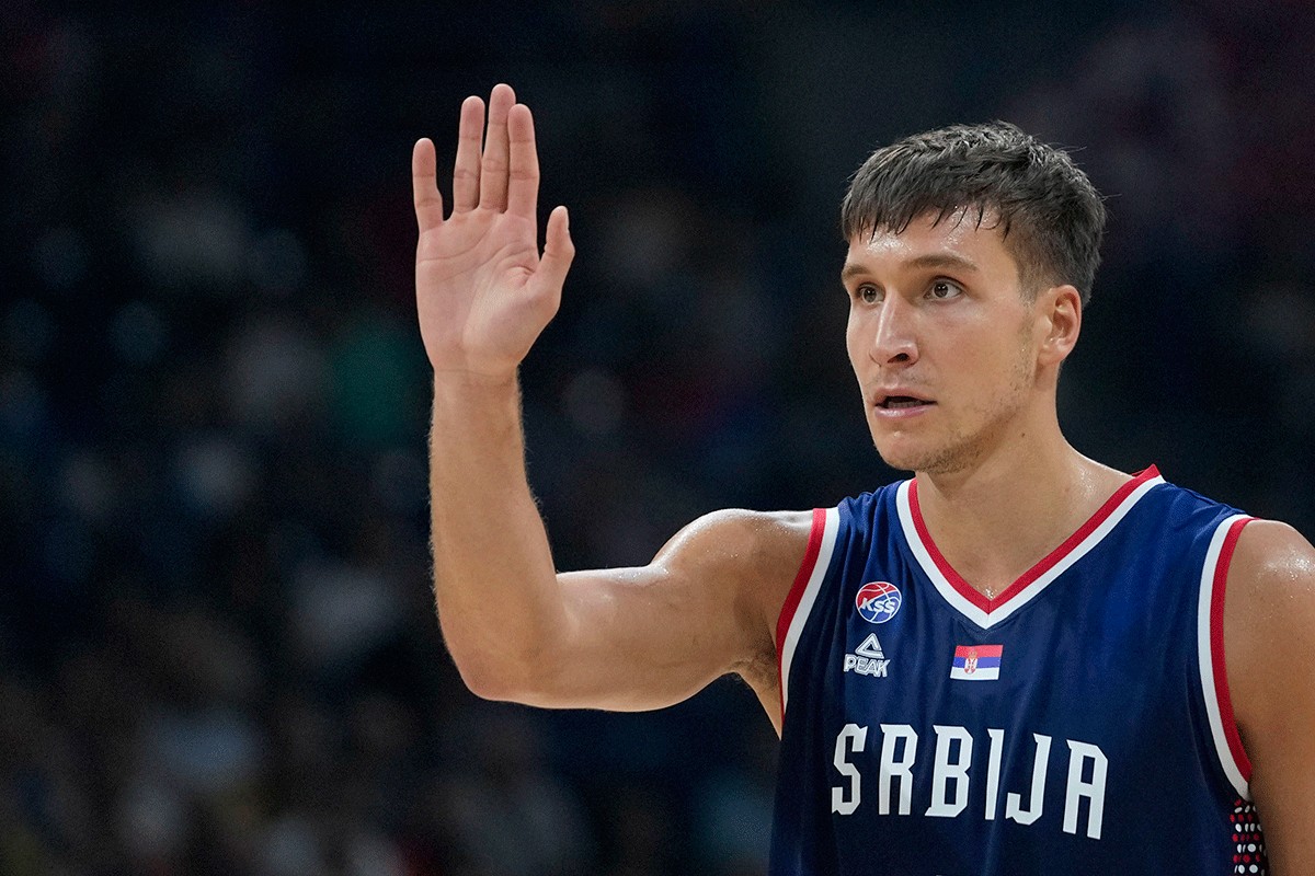 "Bogdan u Srbiji pokazao liderske sposobnosti, sve će se to prenijeti na sezonu u NBA"