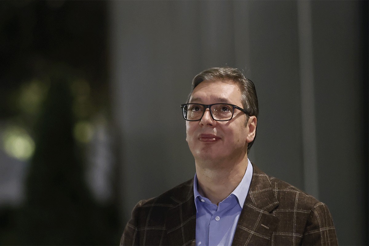 Vučić: Milo Đukanović i ja imamo istu opsesiju - Srbiju