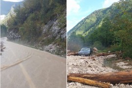 Saobraćajni kolaps: Kako doći iz Mostara do Sarajeva