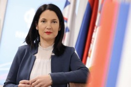 Jelena Trivć: U ovim teškim momentima moramo se solidarisati