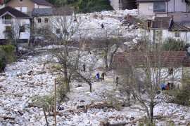 Premijer FBiH: Situacija teška, u Buturović Polju i uz Donju Jablanicu kritično