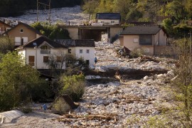 Jablanica neprepoznatljiva: Prizor ledi krv u žilama