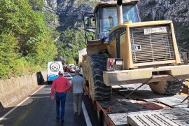 Načelnik Fojnice: Na cesti od Luke do Dusina je nastala apsolutna šteta