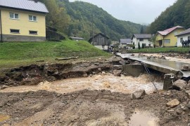 Načelnik Kreševa: Ima sela do kojih nismo uspjeli doći, najvažnije da nema žrtava