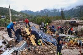 Prizori iz Jablanice koji nikoga ne ostavljaju ravnodušnim (VIDEO)