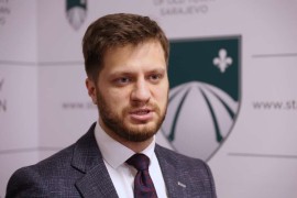 Irfan Čengić ostaje načelnik opštine Stari Grad Sarajevo