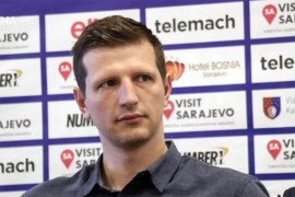 Mirza Teletović se našao usred odrona