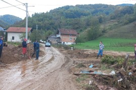 Štete u poplavljenim područjima Srednjobosanskog kantona milionske