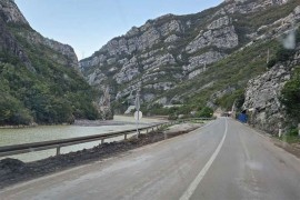 Sutra poseban režim saobraćaja na putu Mostar - Jablanica