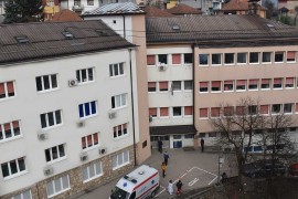 Bolnica Zvornik: Pretučena doktorka primljena noćas, trenutno na pretragama