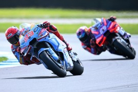 Moto GP: Markez pobjednik VN Australije