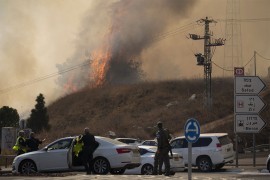 Više puteva zatvoreno u sjevernom Izraelu nakon lansiranja 160 raketa ...