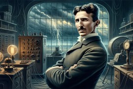 Kako je Nikola Tesla zakoračio na naučnu scenu