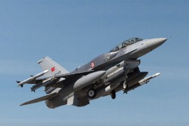 Kakve veze ima napadnuti vojni kompleks u Turskoj sa avionom F-16