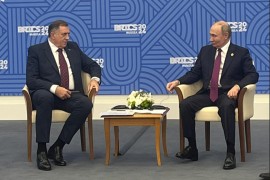 Dodik: Putin izrazio zahvalnost zbog našeg učešća, BRIKS je okrenut ...