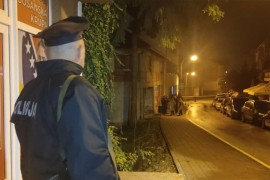 Maloljetni napadač na policajce biće saslušan u Tužilaštvu USK