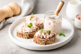 Recept za najlaganiji proteinski doručak