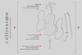 Koncert solista i ansambla violončelista "Celissimo" u BNP-u Zenica