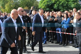 Dodik pozvao pravnike iz FBiH da prate njegovo suđenje