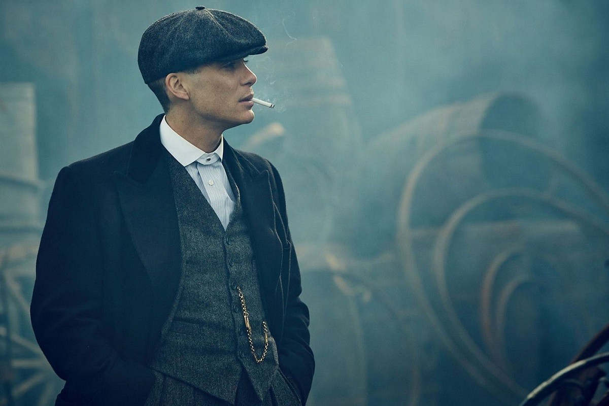 Prva fotografija Kilijana Marfija iz filma "Peaky Blinders" (FOTO)