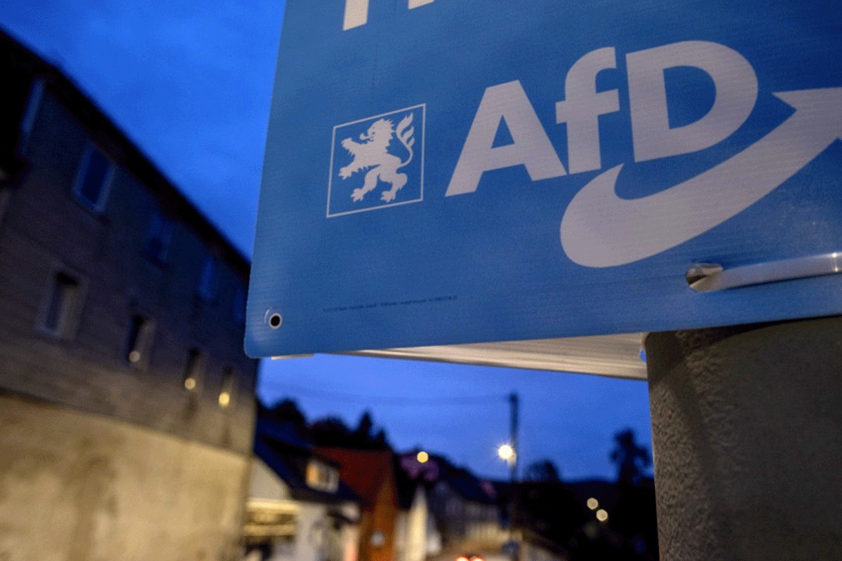 Pokreće se postupak za zabranu AfD-a?