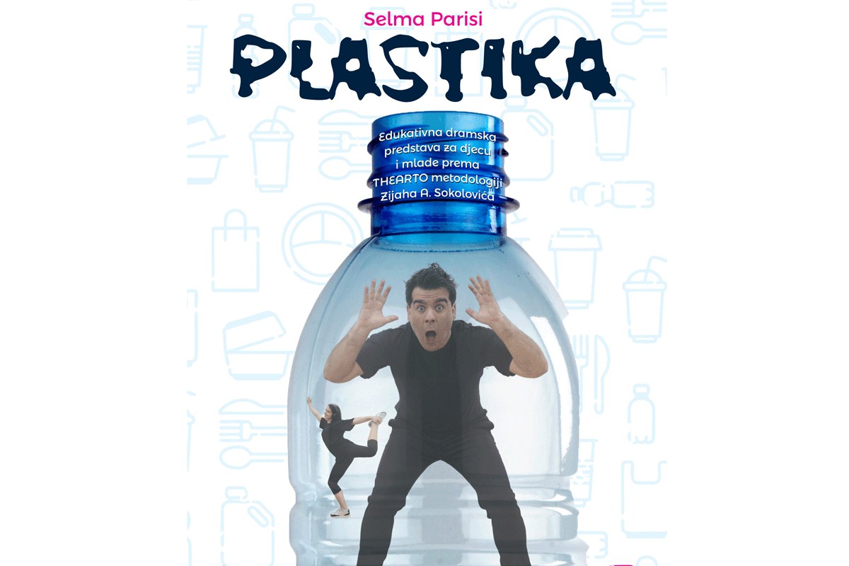 "Plastika" nova predstava Zijaha A. Sokolovića