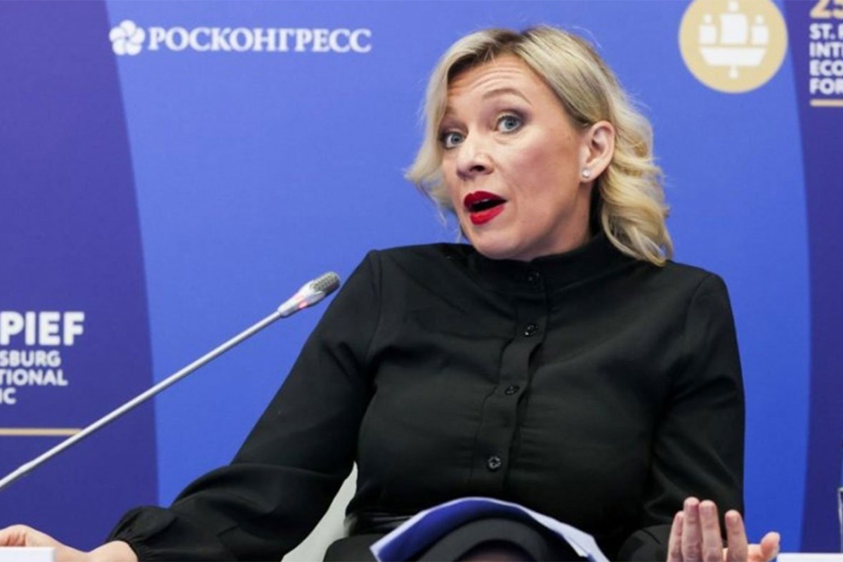 Zaharova: Vašington bespomoćan u rješavanju kriza