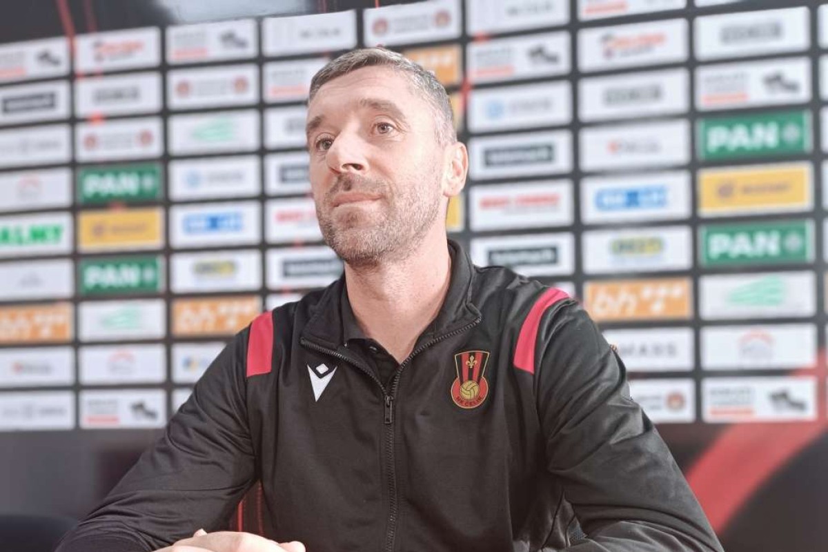 Darijo Damjanović više nije trener Čelika