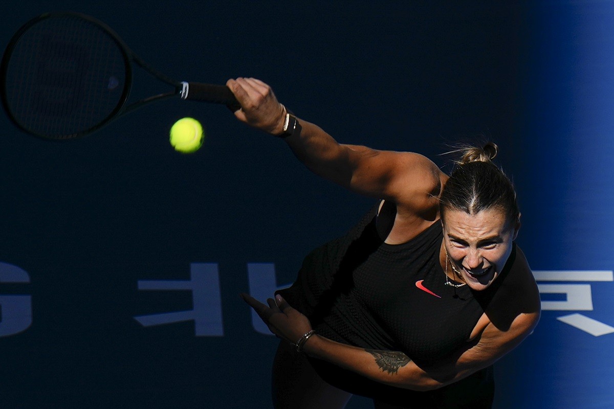 Sabalenka u četvrtfinalu Pekinga