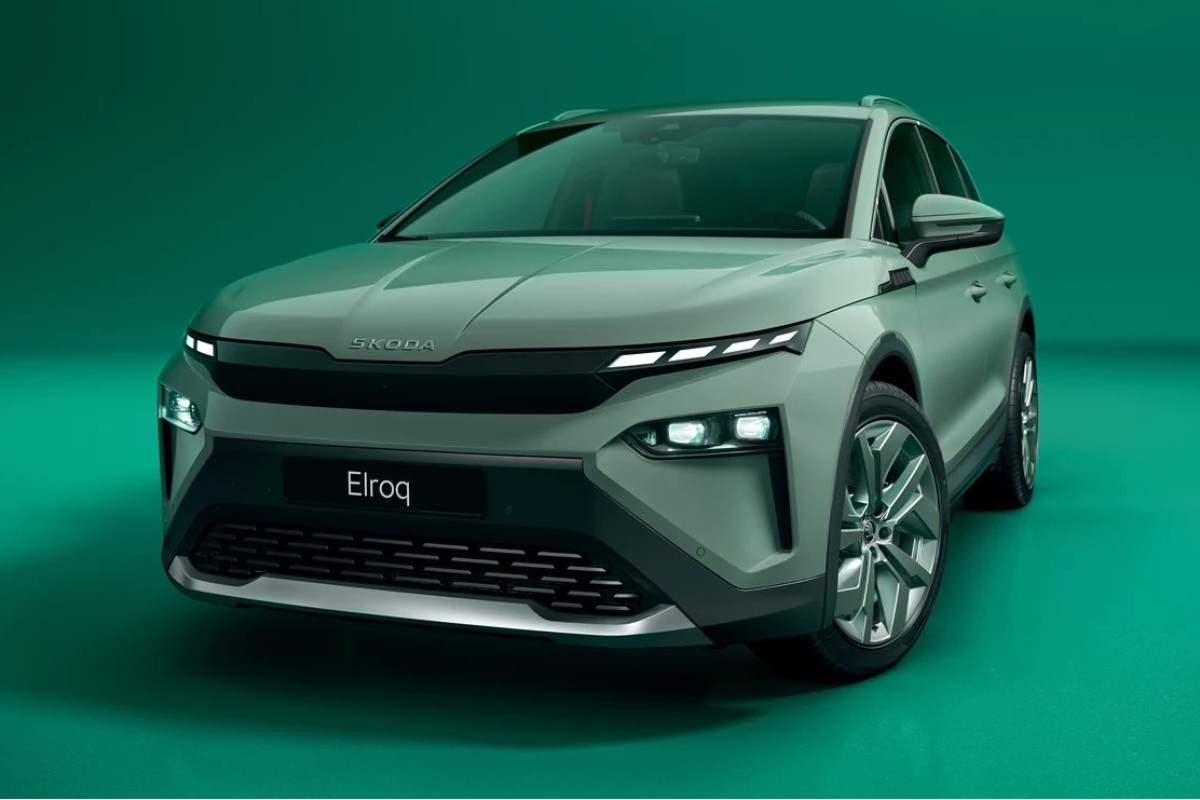 Škoda predstavila Elroq: Električna alternativa Karoqu (FOTO, VIDEO)