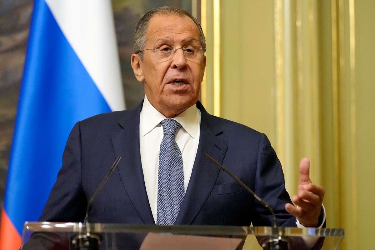 Lavrov i Medvedev pisali Dodiku, on im zahvalio na X-u