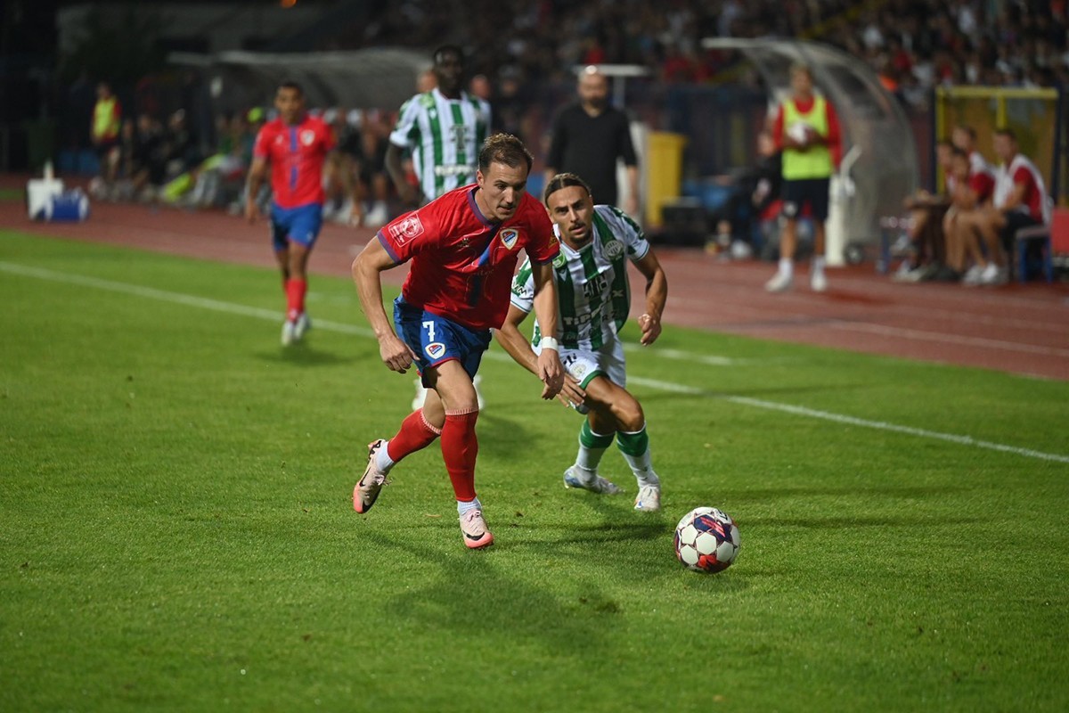 Panatinaikos večeras gostuje na Gradskom stadionu u Banjaluci