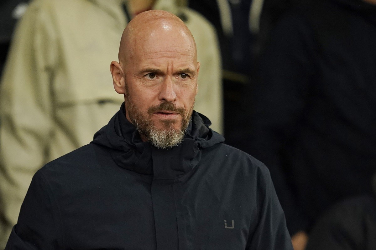 Erik ten Hag - crna tačka Mančester junajteda