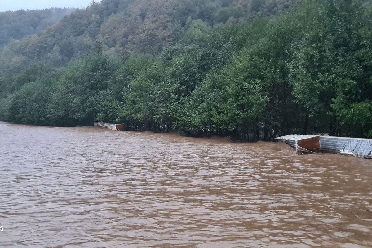 Srpska kreće u pomoć Jablanici