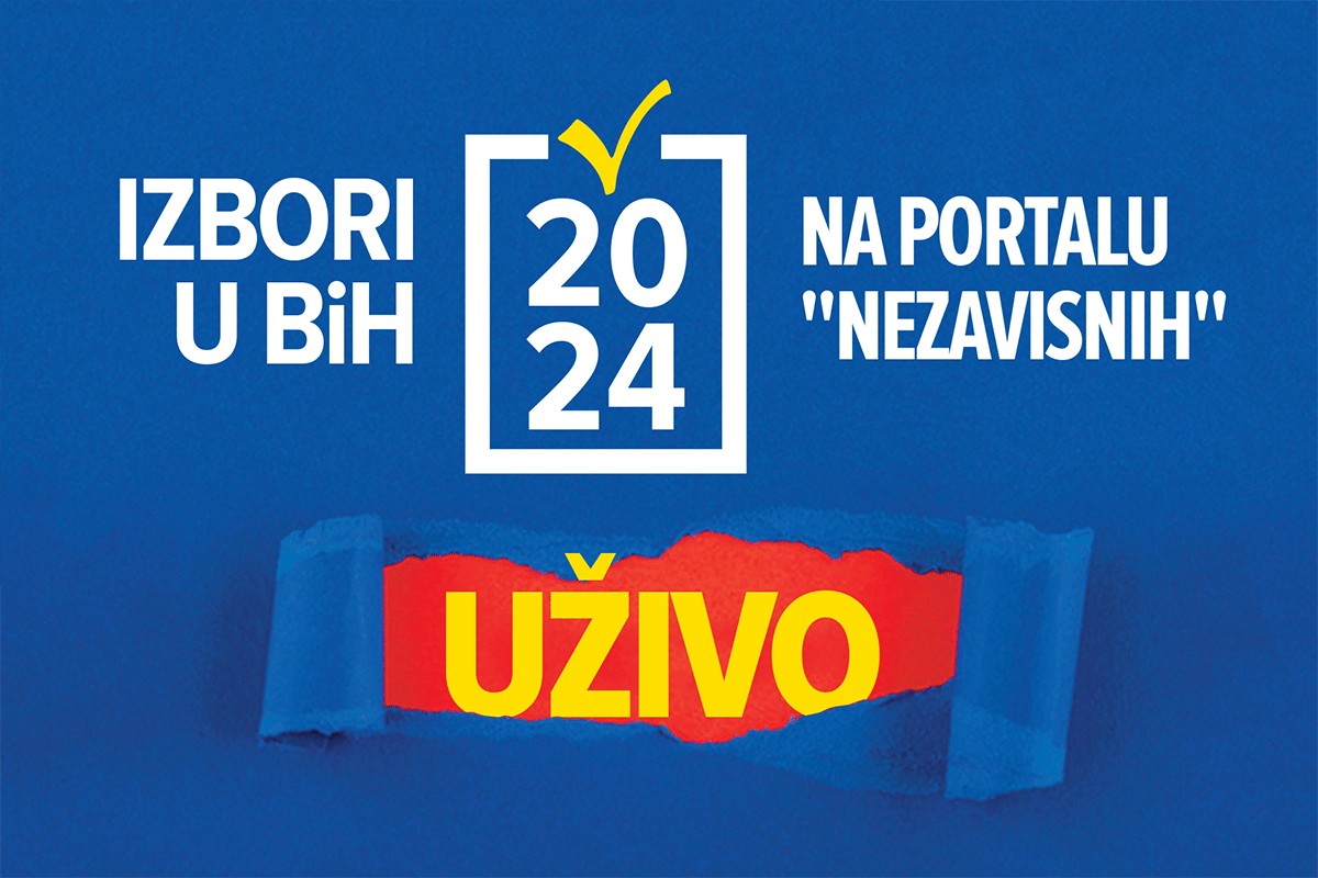 Izborni dan iz minuta u minut na portalu "Nezavisnih"