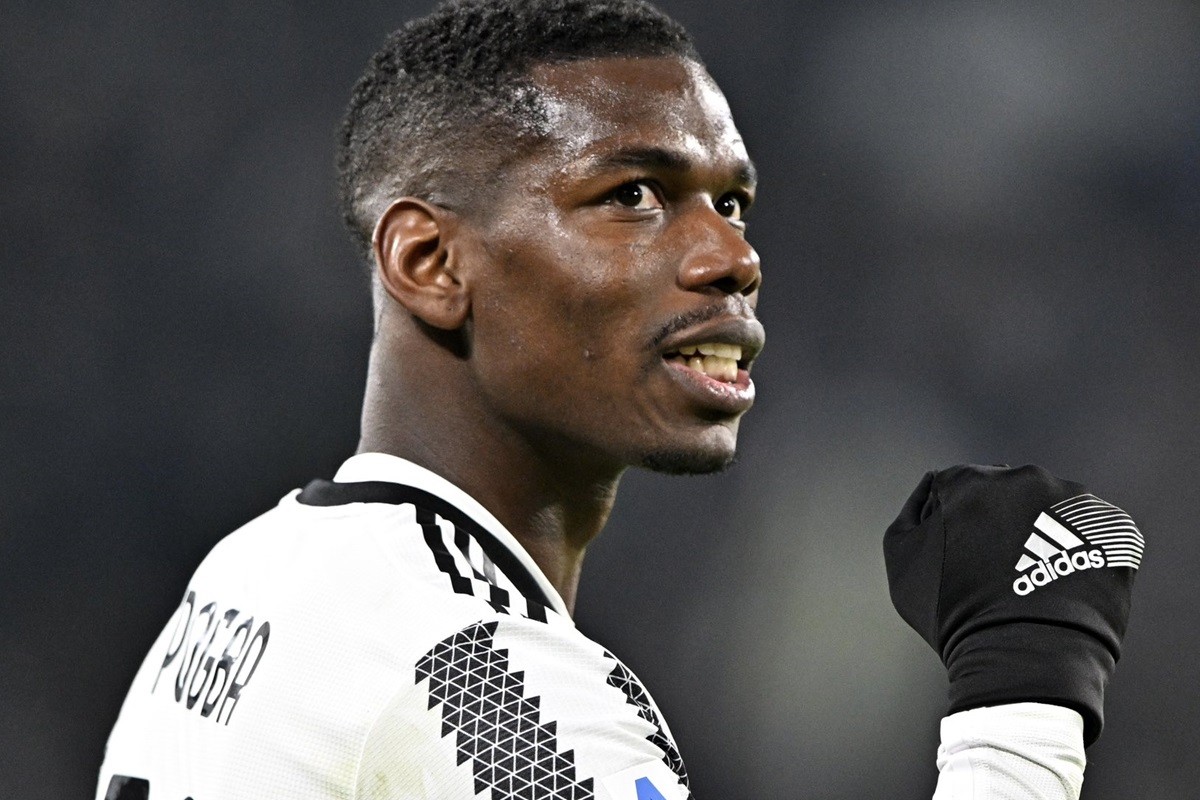 Pogba pomilovan zbog dopinga, vraća se na teren